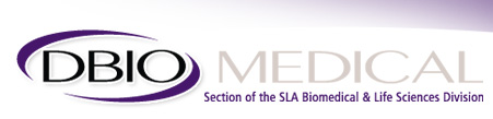 The Medical Section of the SLA Biomedical and Life Sciences Division