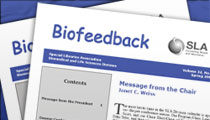 Biofeedback issues